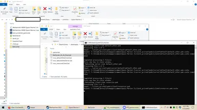 BatCacher - Easier usage of PakCacher