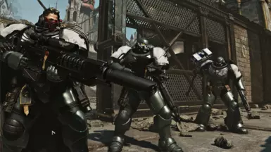 Iron Hounds