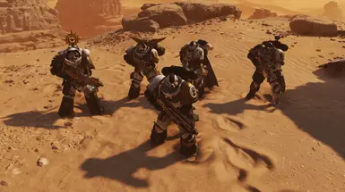 More Bots for Astartes Overhaul