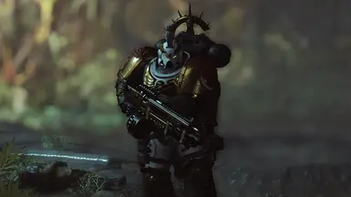 True Solo for Astartes Overhaul or Vanilla