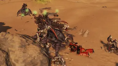 More Extremis and Terminus Enemies