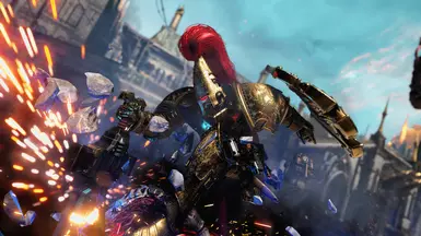 CUSTODES OVERHAUL