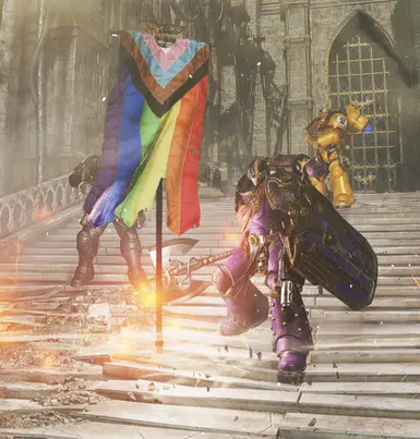 Bulwark banners