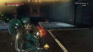 Dot Sight for the Heavy Bolter!