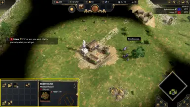 Red's Food Resources Expanded