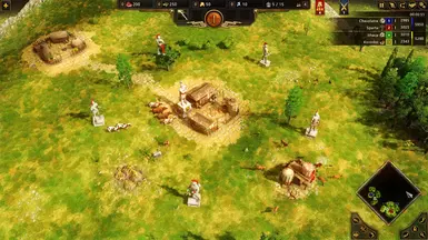 Photorealistic Age of Mythology Retold Ray Tracing