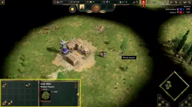 Red's Wood Resources Expanded