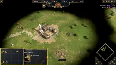 Red's Gold Expanded