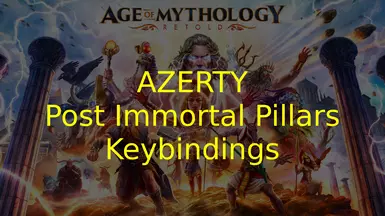 AZERTY Keybindings