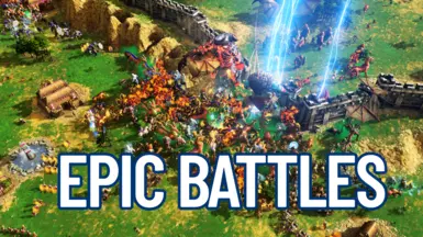 Epic Battles
