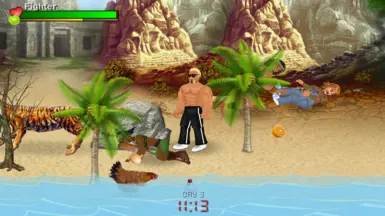 Extra Lives PC Island Restored