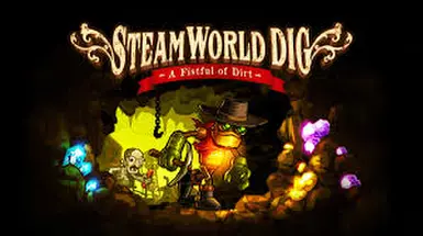 SteamWorld Dig Tweaks by Nixos