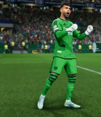 Goalkeeper