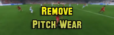 Remove Pitch Wear