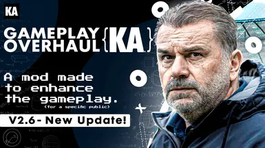 KIARIKA Gameplay Overhaul