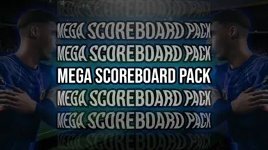 Advanced Mega SCOREBOARD PACK - TU6.1