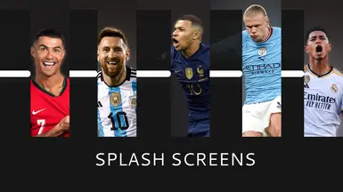 FC25 QH7 SPLASHSCREENs