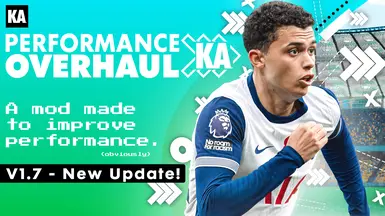 KIARIKA Performance Overhaul