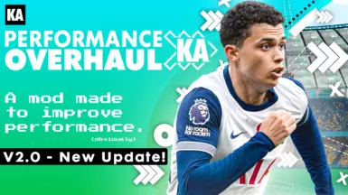 KIARIKA Performance Overhaul