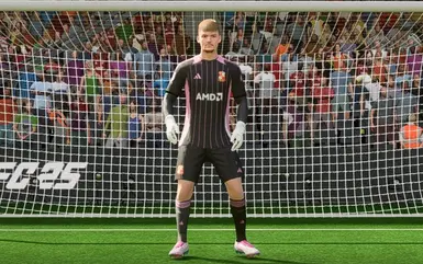 Swindon Town Fans Fantasy Kit