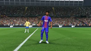 Barcelona 17-18 Kit