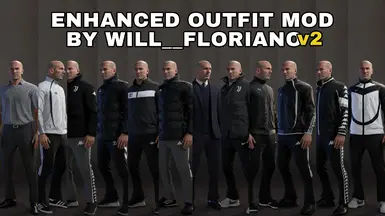 Enhanced Outfit Mod TU6.1 V2 - will__floriano