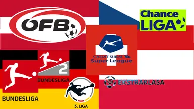 Anthems and Goal Sounds Vol.1 - Central Europe