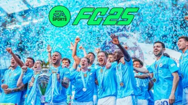Man City Splashscreen