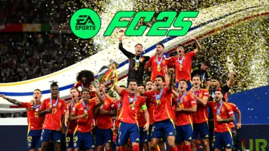 Spain Splashscreen