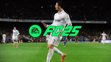 CR7 Splashscreen