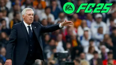 Ancelotti Splashscreen