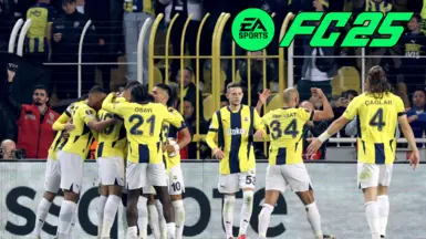 Fenerbahce Splashscreen