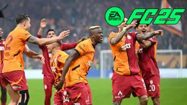 Galatasaray Splashscreen
