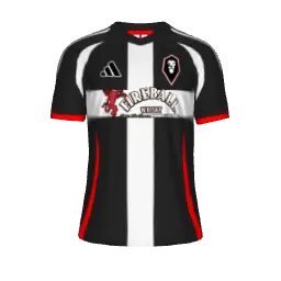Salford City FC my kit concept