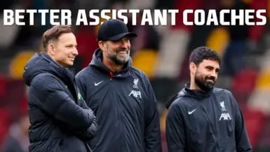 FC25 Better Assistant Coaches Mod