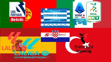 Anthems and Goal Sounds Vol.2 - Mediterranean Europe