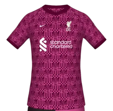Liverpool need a better away kit (FC25)