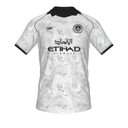 Man City needs a better away kit