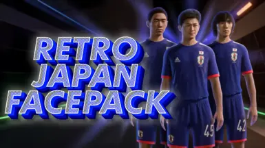 Retro Japan Facepack