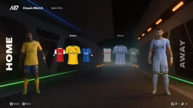 Away Kit