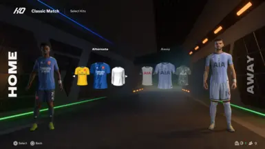 Third Kit