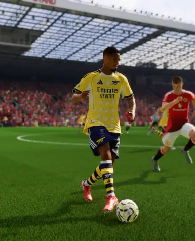 Away Kit