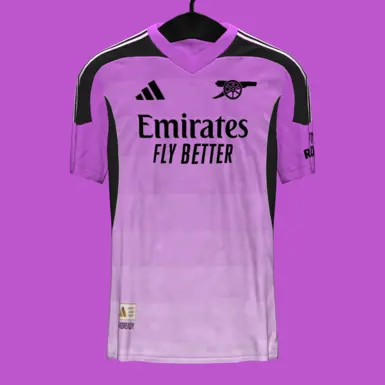 Goalkeeper Shirt