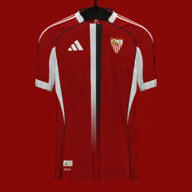 Away shirt