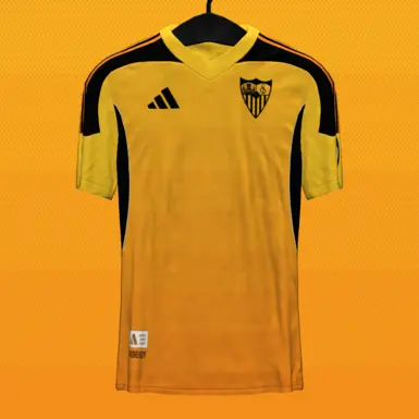 Goalkeeper shirt