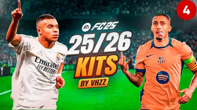 25-26 kits v4 by vhzz TU9 and TU9.1