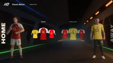Retro Arsenal