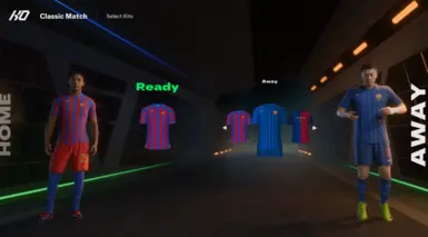 Barca Retro