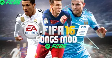 FIFA 16 SONGS ADD ON