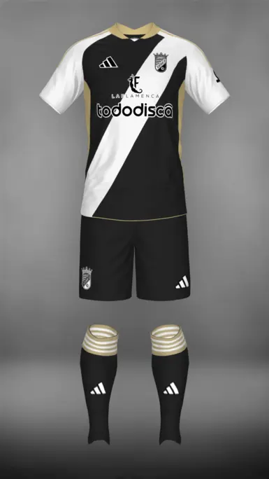 Xerez CD 24-25 Crest and Kits Mod